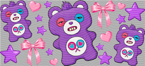 16oz Cartoon-T 2313